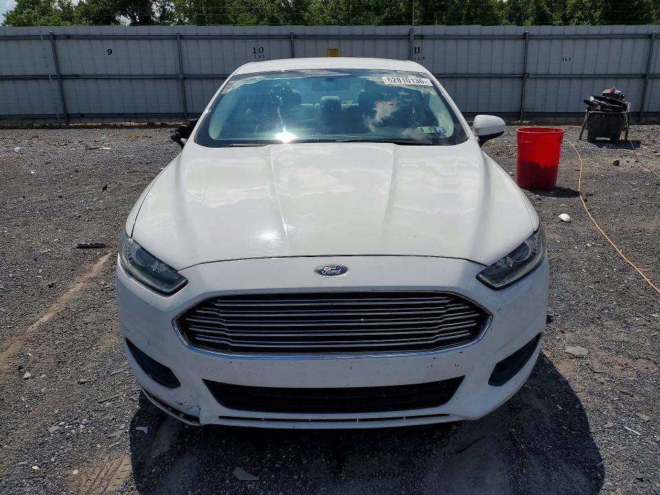 Photo 5 from auction – 2014 FORD FUSION with VIN 1FA6P0G79E5362692