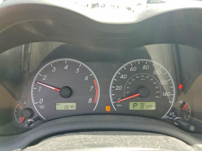 Photo 9 from auction – 2013 TOYOTA COROLLA with VIN 5YFBU4EE5DP223154