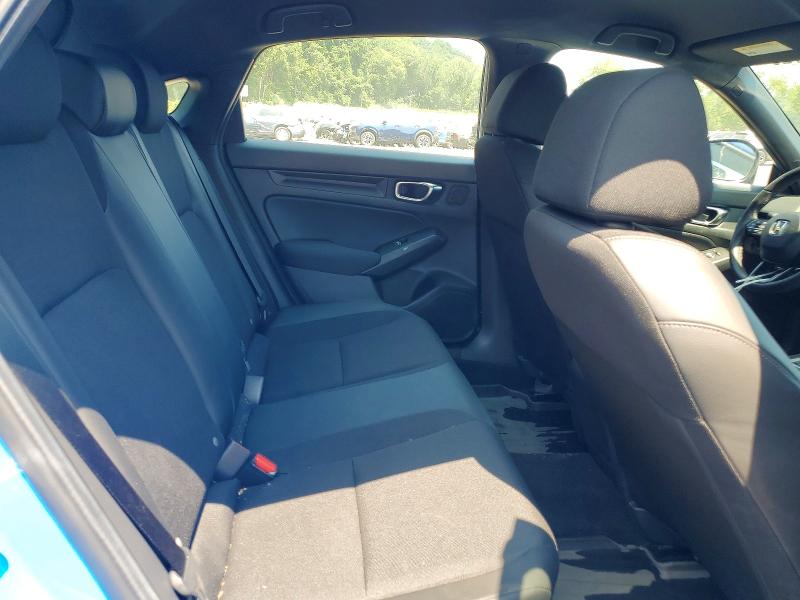 Photo 10 from auction – 2025 HONDA CIVIC with VIN 19XFL2H81SE035969