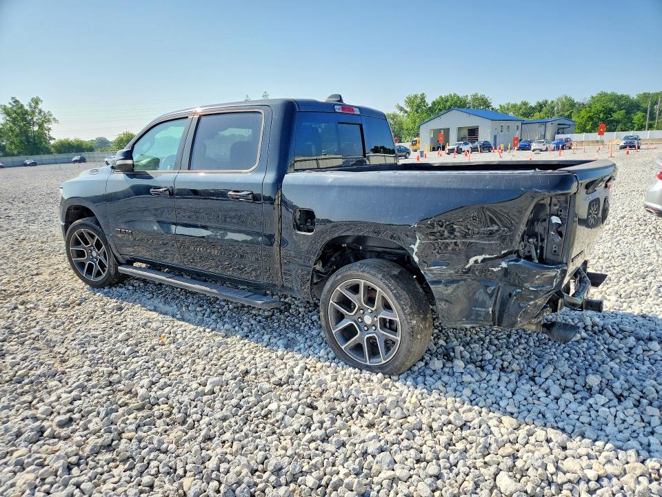 Photo 2 from auction – 2020 RAM 1500 with VIN 1C6SRFLT6LN245245