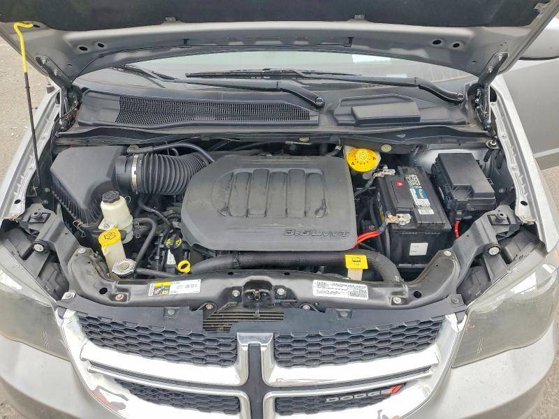 Photo 12 from auction – 2019 DODGE GRAND CARAVAN with VIN 2C4RDGCG8KR743303