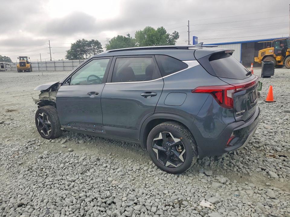 Photo 2 from auction – 2024 KIA SELTOS with VIN KNDER2AA1R7530478