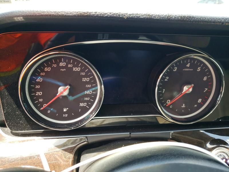 Photo 9 from auction – 2017 MERCEDES-BENZ E with VIN WDDZF4JB7HA188055