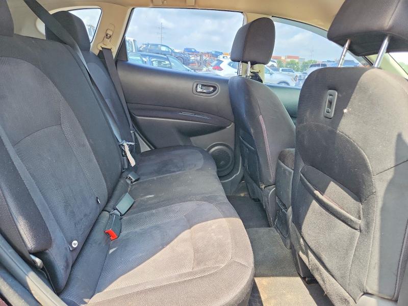 Photo 10 from auction – 2015 NISSAN ROGUE SELECT with VIN JN8AS5MV2FW260962