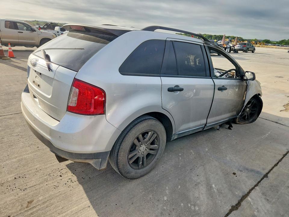 Снимка 3 от търг – 2011 FORD EDGE с VIN 2FMDK3GC4BBB29224
