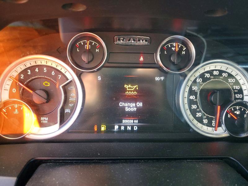Photo 9 from auction – 2016 RAM 1500 with VIN 1C6RR7NT8GS178334