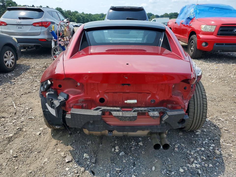 Photo 6 from auction – 2021 MAZDA MX-5 MIATA with VIN JM1NDAM7XM0455970