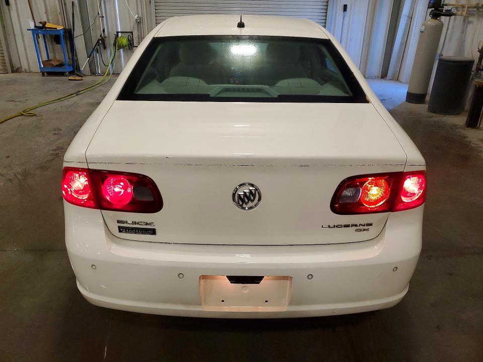 Photo 6 from auction – 2006 BUICK LUCERNE with VIN 1G4HP57246U154405