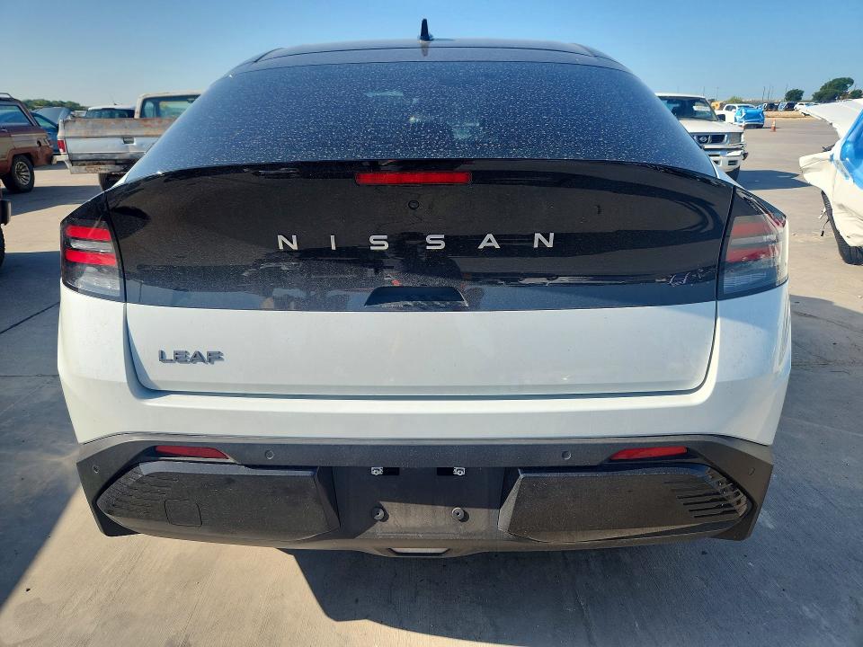 Photo 6 from auction – 2026 NISSAN LEAF with VIN JN1AZ2CA2TM302707
