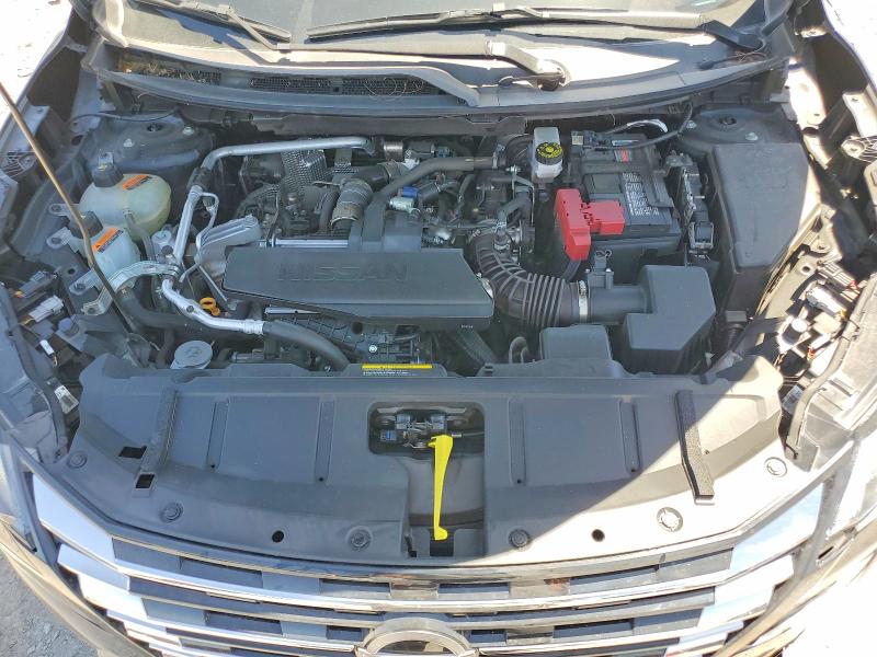 Photo 11 from auction – 2026 NISSAN ROGUE with VIN 5N1BT3AA5TC677147