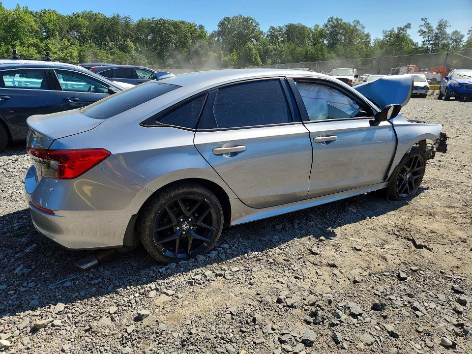 Снимка 3 от търг – 2023 HONDA CIVIC с VIN 2HGFE2F54PH534409