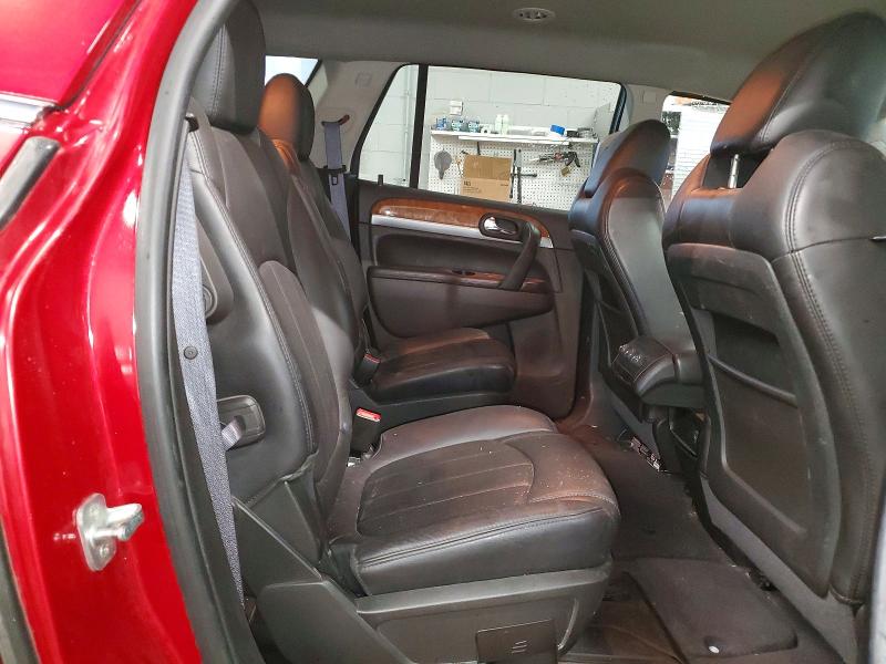 Photo 11 from auction – 2012 BUICK ENCLAVE with VIN 5GAKVCEDXCJ146879