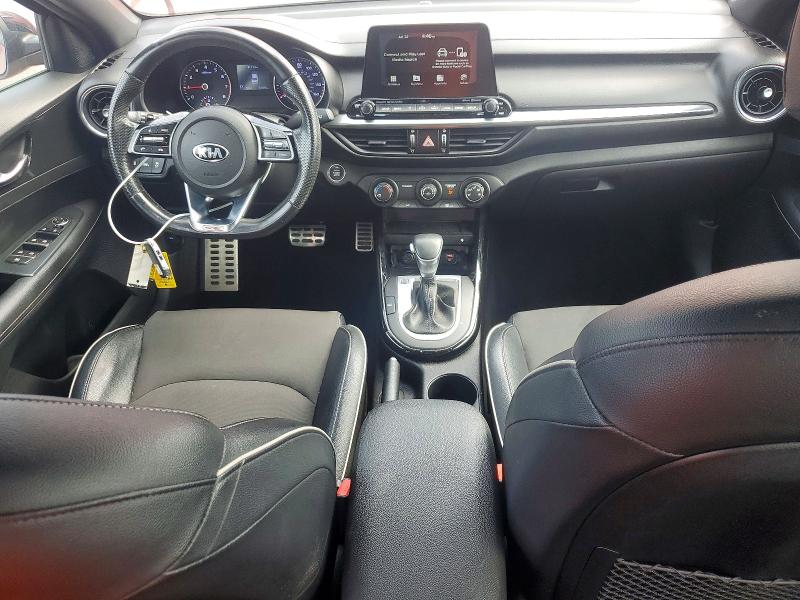 Photo 8 from auction – 2020 KIA FORTE with VIN 3KPF34AD5LE252137