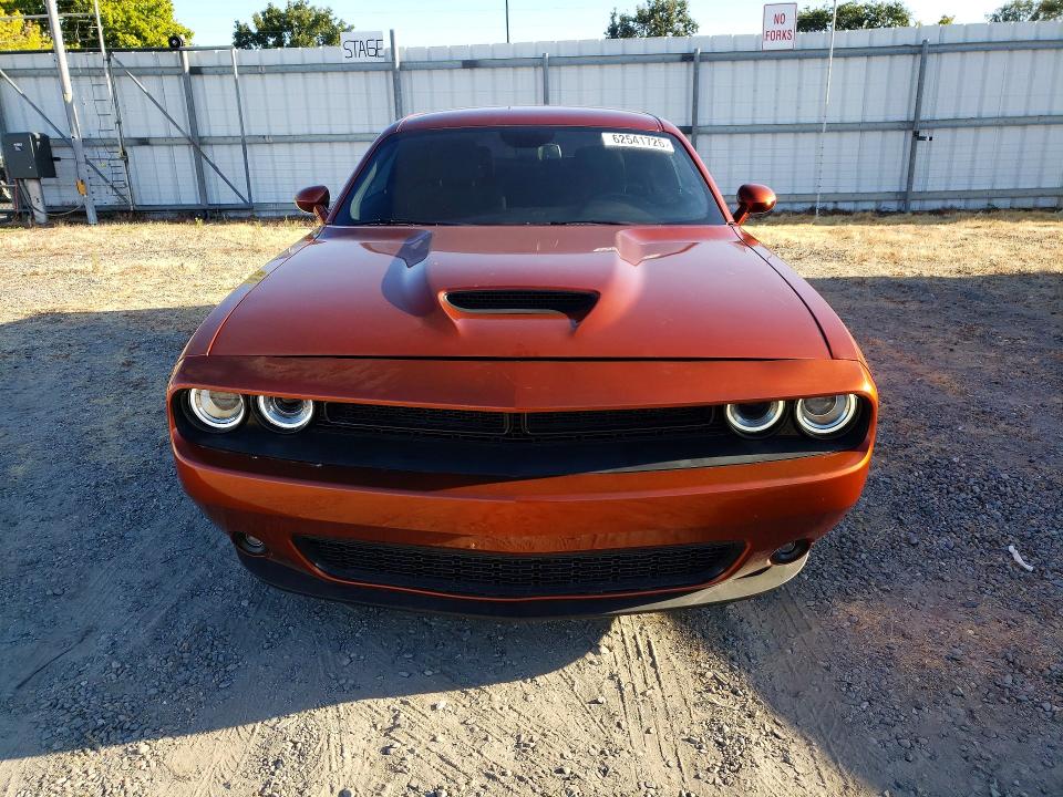 Photo 5 from auction – 2021 DODGE CHALLENGER with VIN 2C3CDZBT6MH526524
