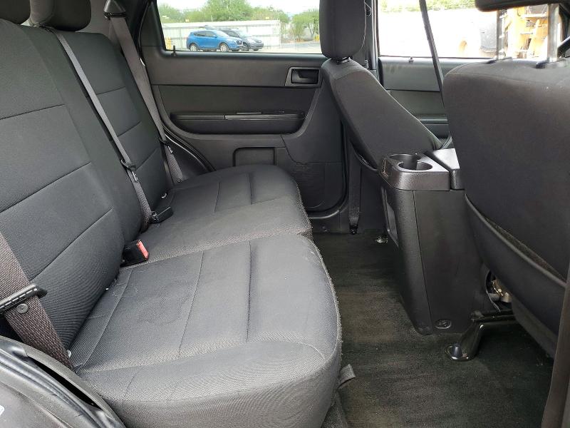 Photo 11 from auction – 2012 FORD ESCAPE with VIN 1FMCU0D72CKC83272
