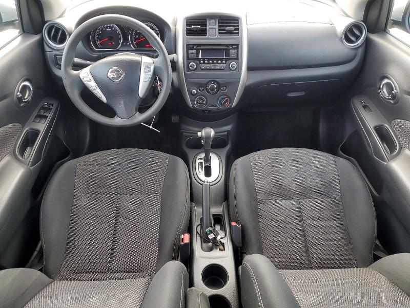 Photo 8 from auction – 2015 NISSAN VERSA with VIN 3N1CN7APXFL958855