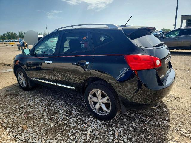 Photo 2 from auction – 2011 NISSAN ROGUE with VIN JN8AS5MTXBW563464