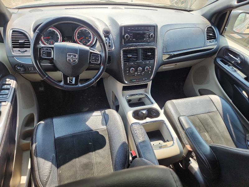 Photo 8 from auction – 2017 DODGE GRAND CARAVAN with VIN 2C4RDGCG8HR600604