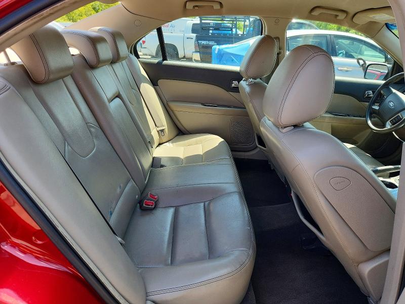 Photo 10 from auction – 2010 FORD FUSION with VIN 3FAHP0JA4AR163134