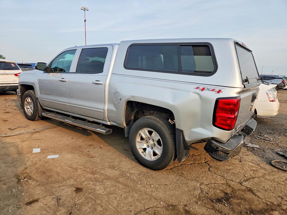 Photo 2 from auction – 2015 CHEVROLET SILVERADO with VIN 3GCUKREC8FG281004