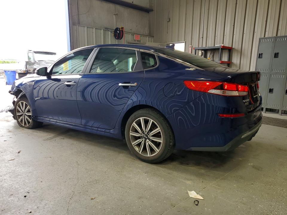 Photo 2 from auction – 2019 KIA OPTIMA with VIN 5XXGT4L30KG376458
