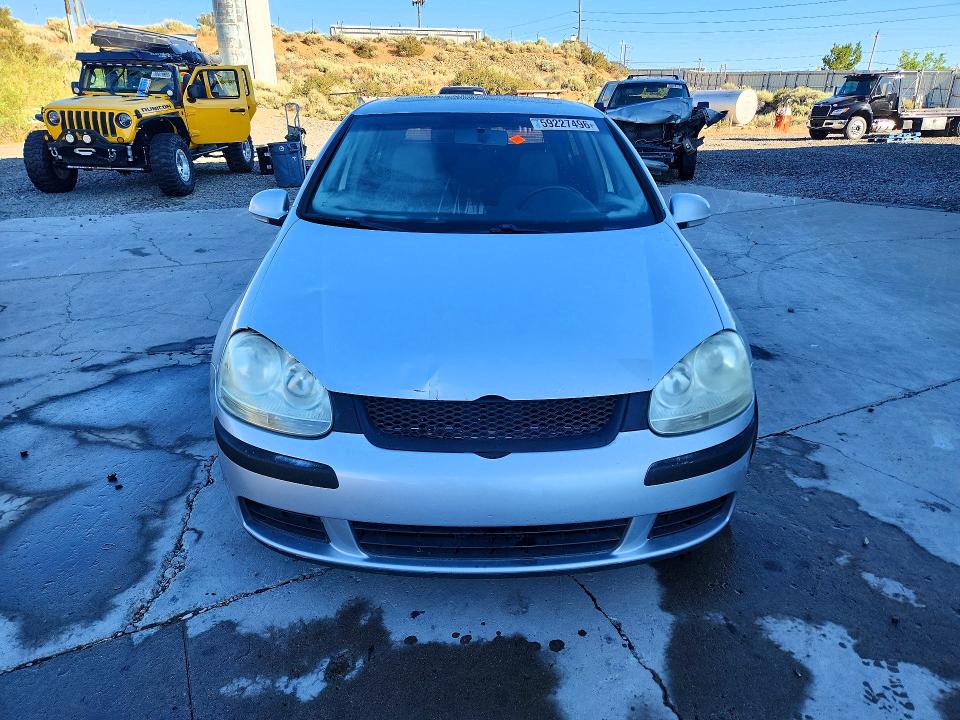 Фото 5 с аукциона – 2007 VOLKSWAGEN RABBIT с VIN WVWDR71K77W059246