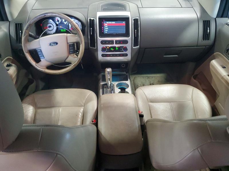 Photo 8 from auction – 2010 FORD EDGE with VIN 2FMDK3JC1ABB19077