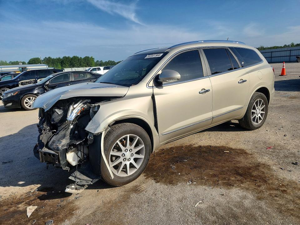2013 BUICK ENCLAVE - Търг №62301566