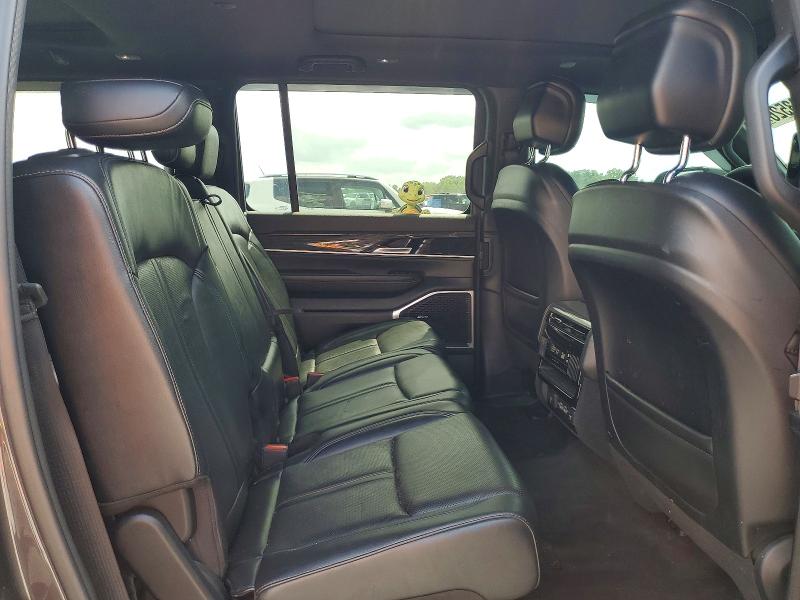 Photo 11 from auction – 2022 JEEP WAGONEER with VIN 1C4SJVBT7NS124434