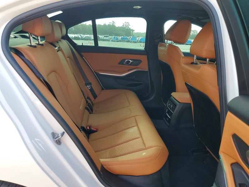 Photo 10 from auction – 2024 BMW 330I with VIN 3MW69FF03R8E72574