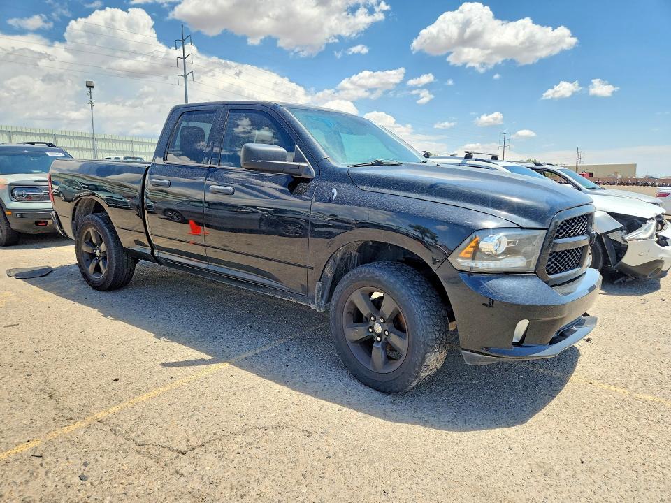 Photo 4 from auction – 2014 RAM 1500 with VIN 1C6RR6FT2ES122427