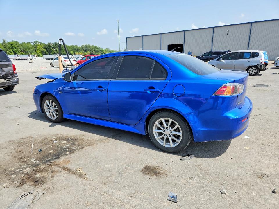 Photo 2 from auction – 2016 MITSUBISHI LANCER with VIN JA32U2FU2GU001445