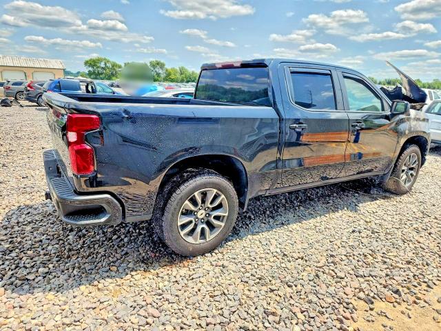 Photo 3 from auction – 2019 CHEVROLET SILVERADO with VIN 3GCUYEED8KG132182