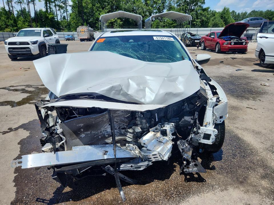 Photo 5 from auction – 2021 HONDA CIVIC with VIN 19XFC1F32ME010616