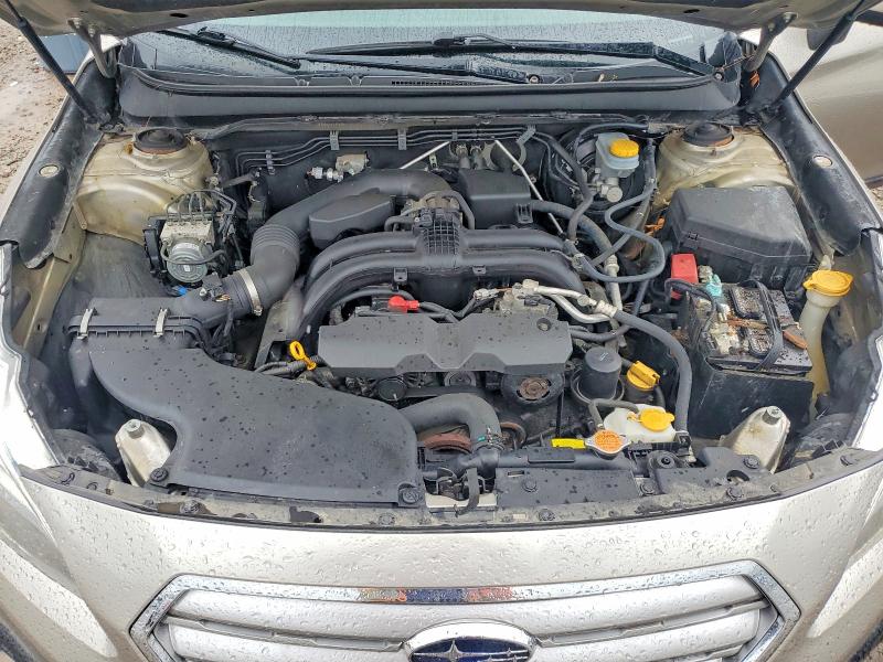 Photo 12 from auction – 2016 SUBARU OUTBACK with VIN 4S4BSANC0G3349952