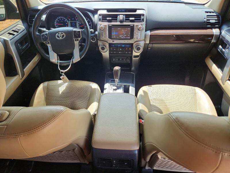 Photo 8 from auction – 2014 TOYOTA 4RUNNER with VIN JTEZU5JR3E5068336