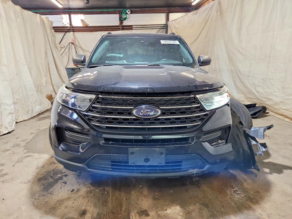 Photo 5 from auction – 2020 FORD EXPLORER with VIN 1FMSK8DH2LGB17717