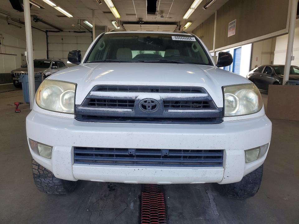 Foto 5 de la subasta – 2005 TOYOTA 4RUNNER con VIN JTEZU14R158029683