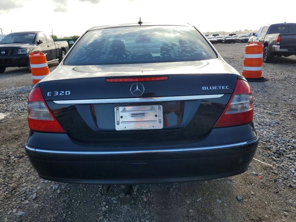 Photo 6 from auction – 2009 MERCEDES-BENZ E with VIN WDBUF22X19B369715