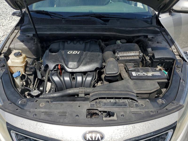 Photo 11 from auction – 2014 KIA OPTIMA with VIN 5XXGM4A72EG341962