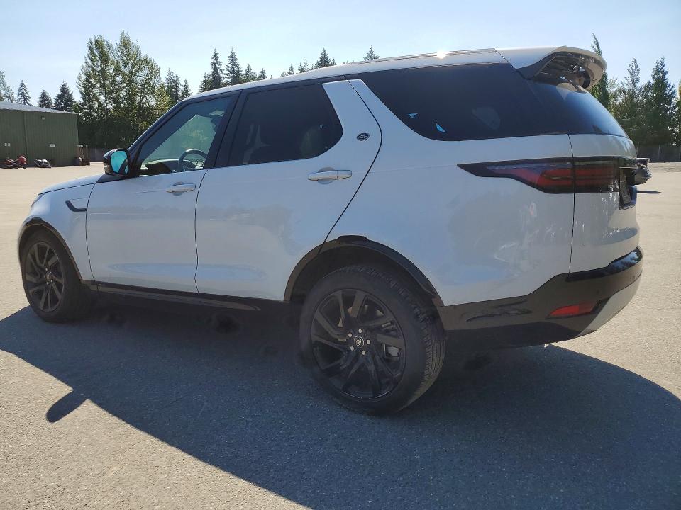 Фото 2 с аукциона – 2022 LAND ROVER DISCOVERY с VIN SALRM4EU8N2456718