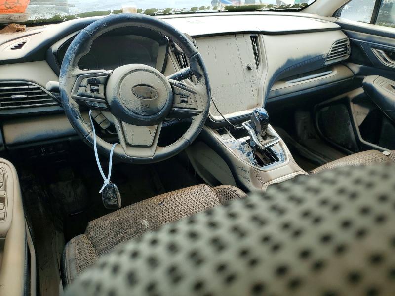 Photo 8 from auction – 2022 SUBARU OUTBACK with VIN 4S4BTAFC7N3153578