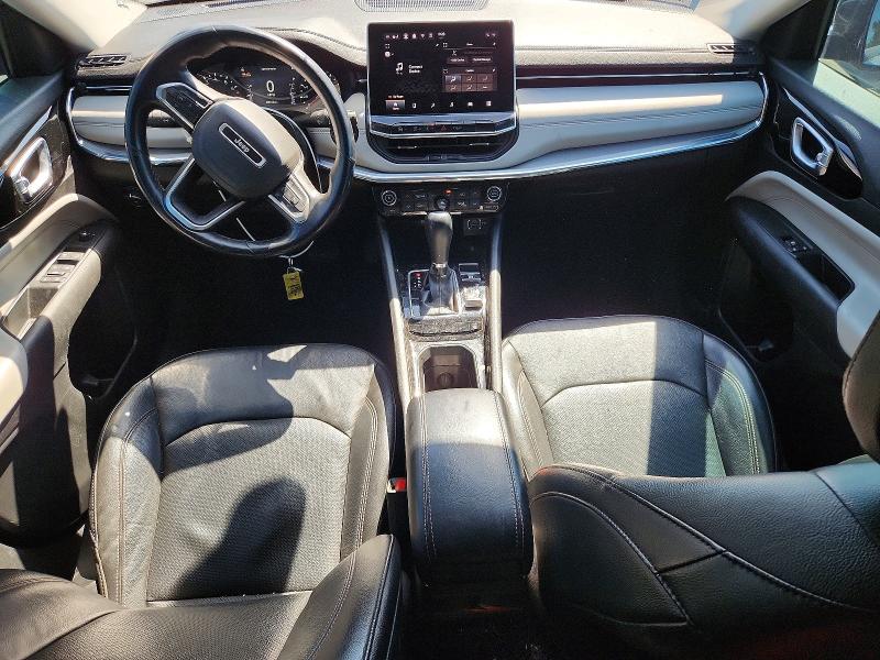 Photo 8 from auction – 2022 JEEP COMPASS with VIN 3C4NJDCB3NT154686