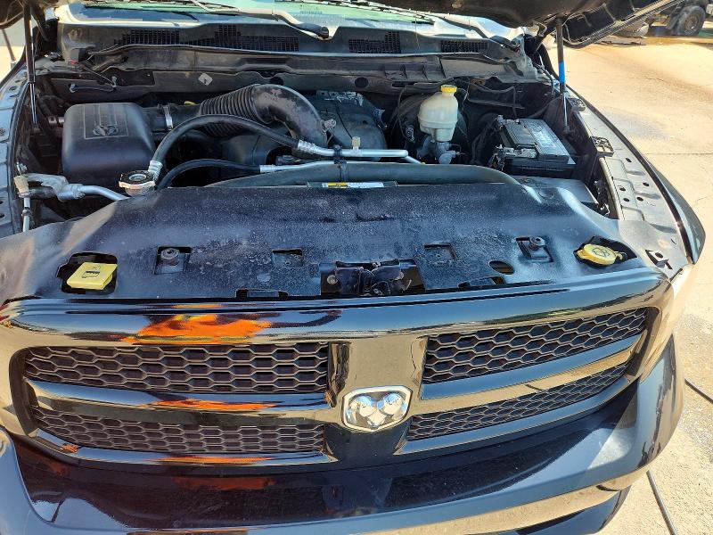 Photo 11 from auction – 2015 RAM 1500 with VIN 1C6RR6KT1FS676761