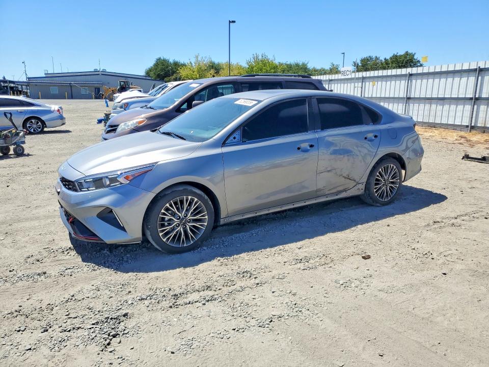 KIA FORTE 2024 with VIN 3KPF54AD4RE782828 - Photo from auction