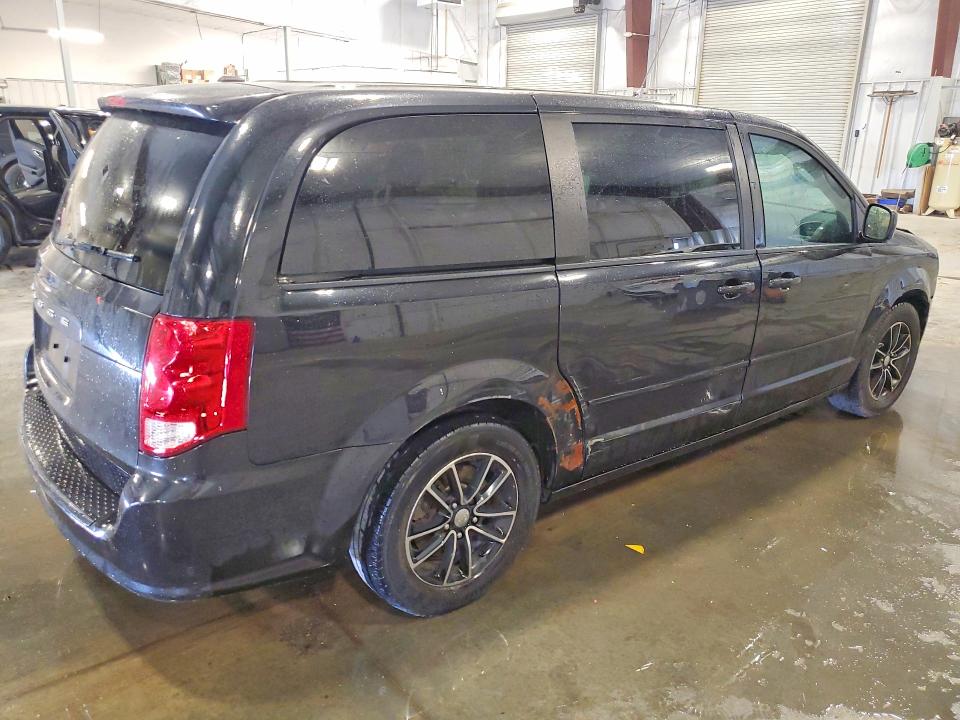 Photo 3 from auction – 2016 DODGE GRAND CARAVAN with VIN 2C4RDGBG8GR252173