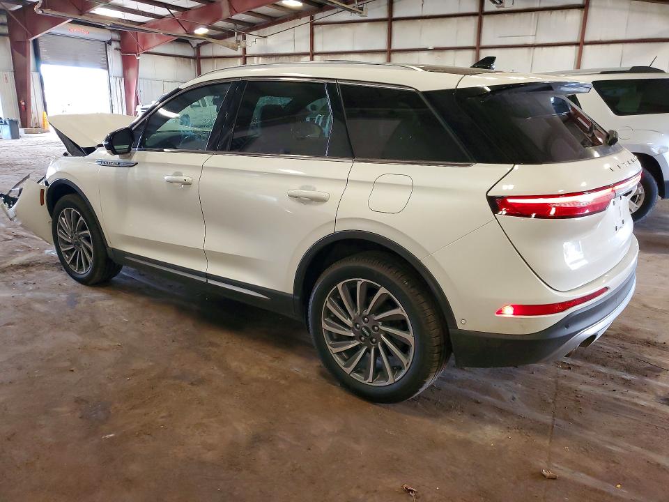 Photo 2 from auction – 2023 LINCOLN CORSAIR with VIN 5LMCJ2DAXPUL06336