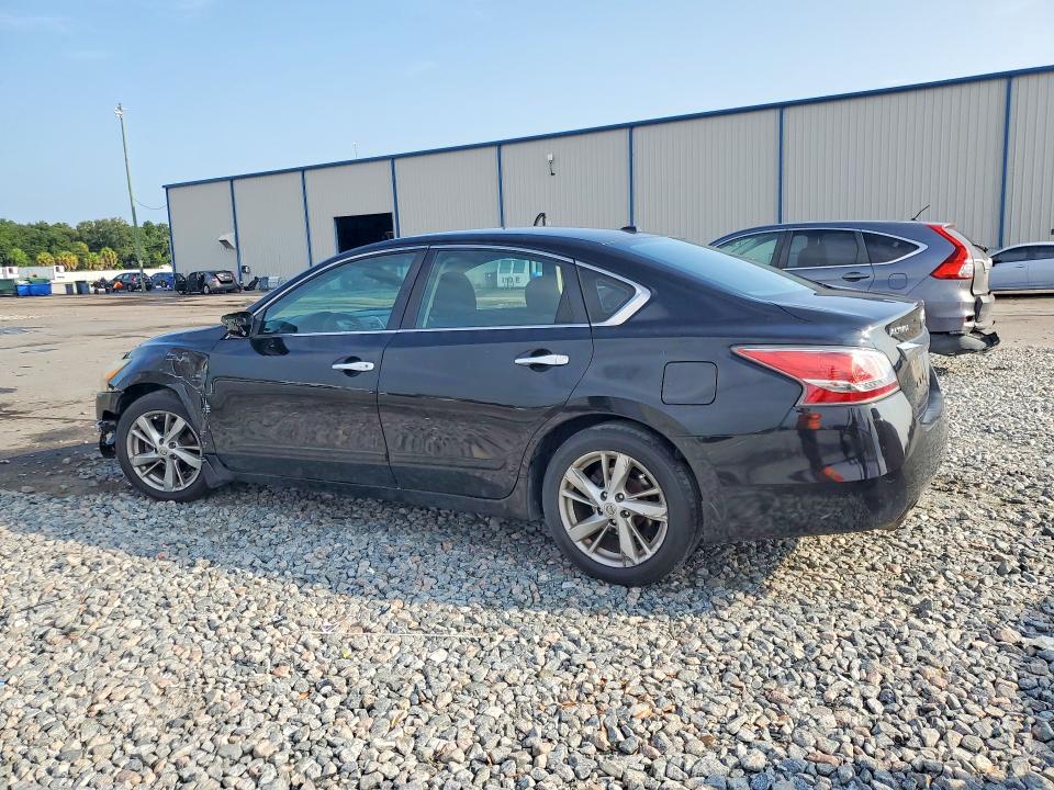 Photo 2 from auction – 2015 NISSAN ALTIMA with VIN 1N4AL3AP9FC411466