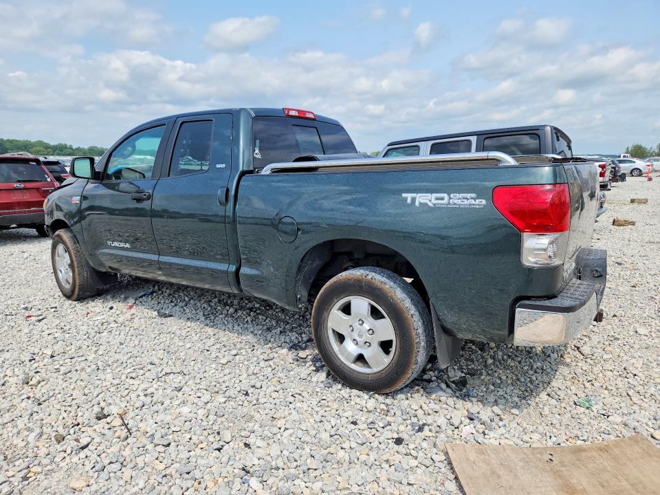 Photo 2 from auction – 2007 TOYOTA TUNDRA with VIN 5TBBV54127S454261