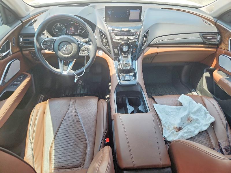 Photo 8 from auction – 2020 ACURA RDX with VIN 5J8TC2H72LL004301
